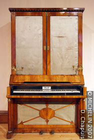 The Hofburg : Collection of Historical Instruments and Music