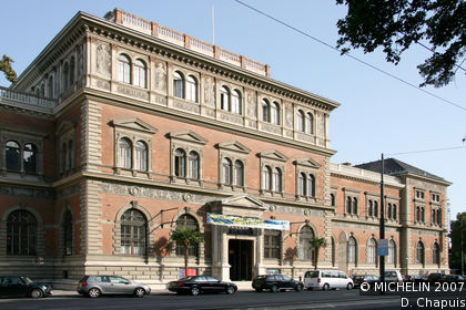 Museum of Applied and Decorative Arts (MAK)