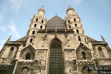 St Stephen's Cathedral