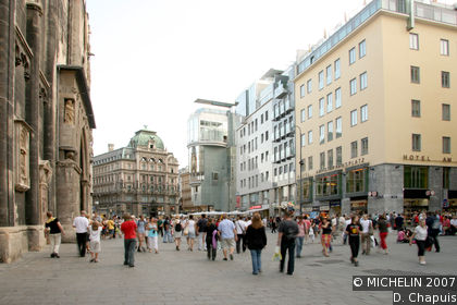 St Stephen's Square