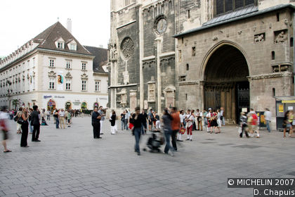 St Stephen's Square