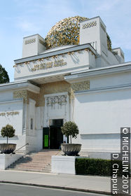 Secessionsgebäude