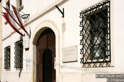 Franz-Schubert Gedenkstätte Geburtshaus
