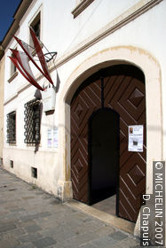 Franz-Schubert Gedenkstätte Geburtshaus