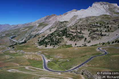 Cime de la Bonette