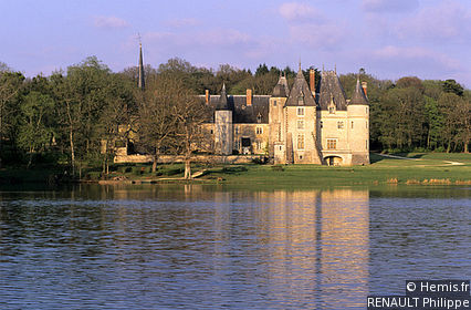 Château de la Verrerie