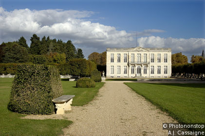 Château de Bouges