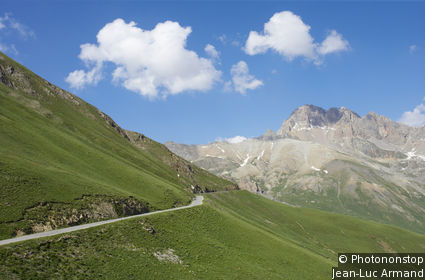 Route du Galibier