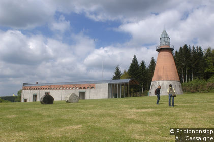 Centre international d'Art et du Paysage