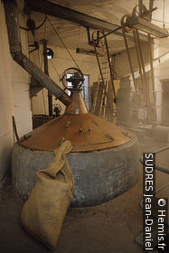Gueuze - Brasserie Cantillon Museum