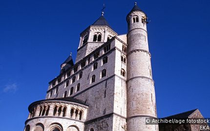 Collegiate Church of St Gertrude