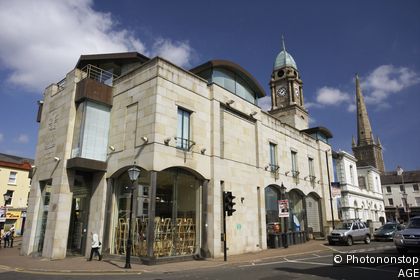 Irish Linen Centre - Lisburn Museum