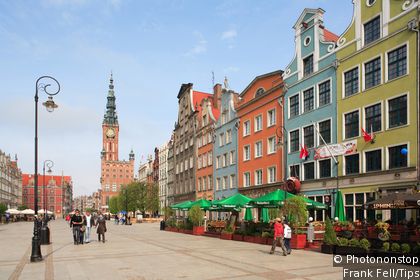 Town Hall, Gdansk Old Town