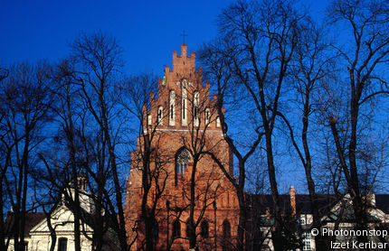 Basilica of the Holy Trinity and Dominican Convent