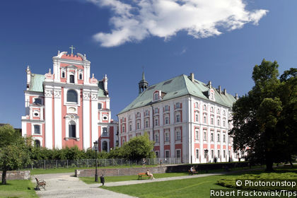 Parish Church of St Stanislas
