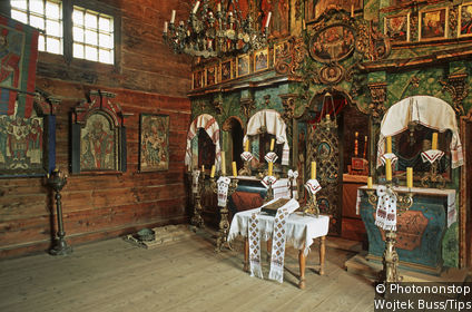 Museum of Folk Architecture