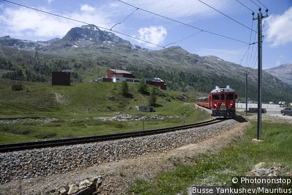 Route de la Bernina