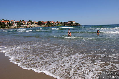 The South Coast, from Sozopol to the Turkish Border