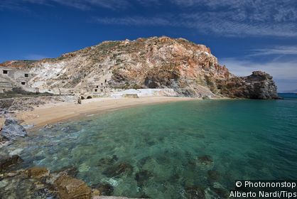 The Cyclades