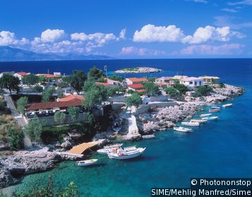 Boat Trips from Zante