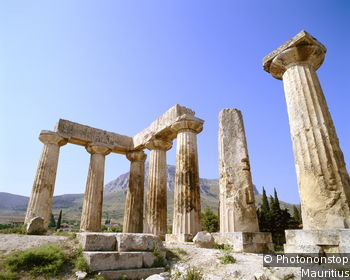 Ancient City of Corinth