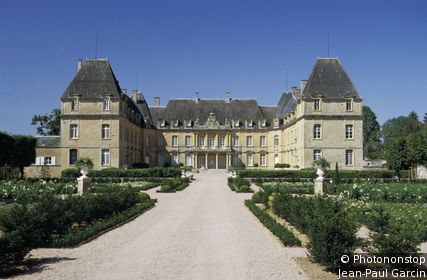 Furniture of Château de Drée