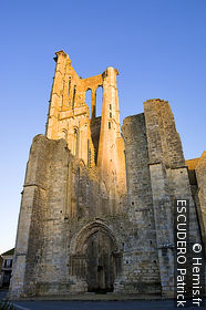 Church of St Mathurin