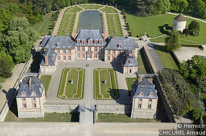Château de Breteuil and Park