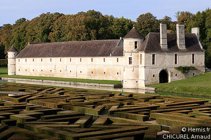 Villarceaux Estate