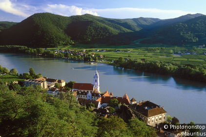 Danube Valley