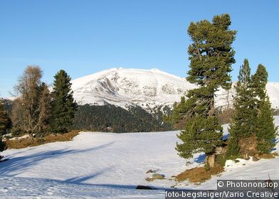 Eisenerz Alps