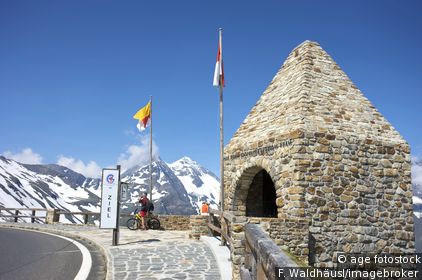 Grossglockner High Alpine Route