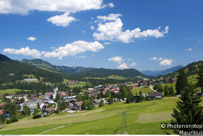 The Kleinwalsertal