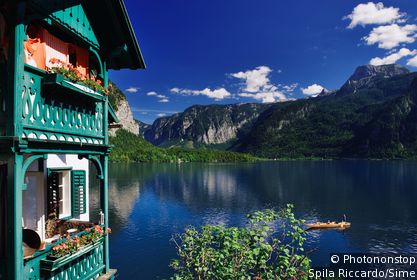 The Salzkammergut
