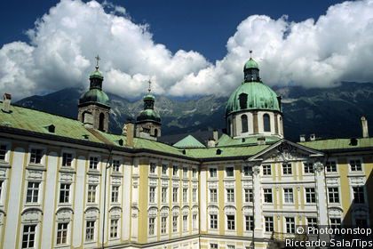 The Hofburg: Imperial Apartments