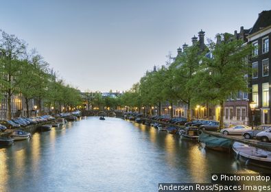 The Northern Canals