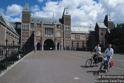 The Museum District