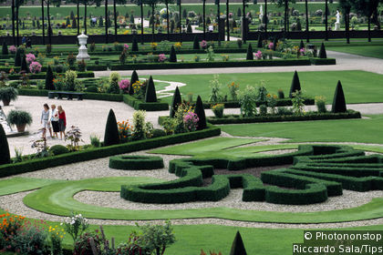 Museo Palacio Het Loo: jardins
