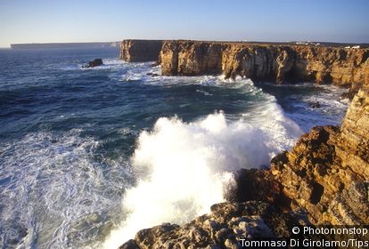 The Southwest Point of Portugal