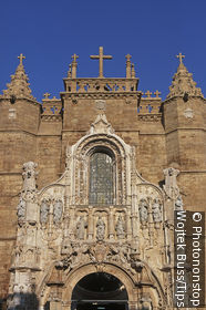 Monastery of Santa Cruz