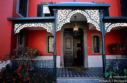 Frederico de Freitas House Museum