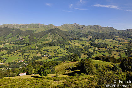 Vallée de la Jordanne