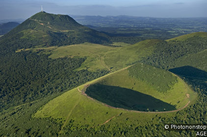 Parc Naturel Régional des Volcans d'Auvergne