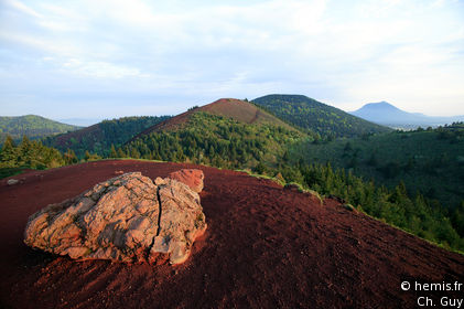 Parc Naturel Régional des Volcans d'Auvergne