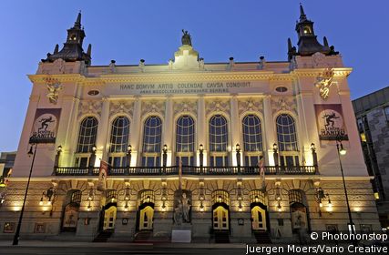Theatre of the West