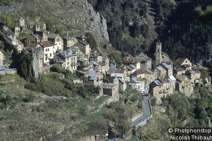 Vallée de la Tinée