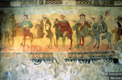 Vallée de la Tinée