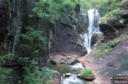 Cians Gorge