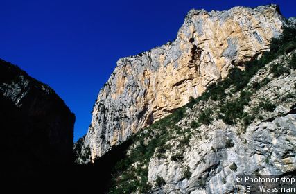 Gorges of Haute Provence