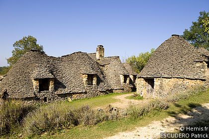 Cabanes du Breuil